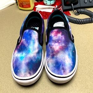 Brand new Vans kids size 1.5